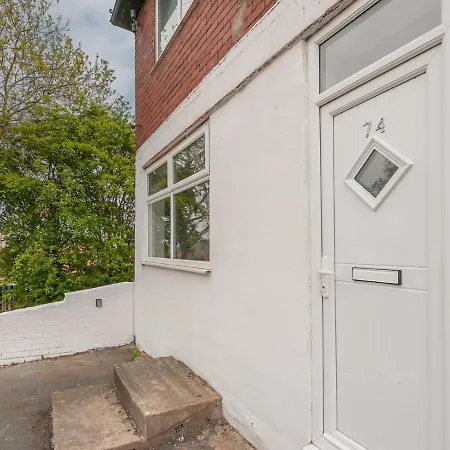 Spacious Retreat Near Centre - Pass The Keys Nyaraló Leeds